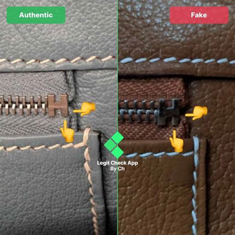 hermes 2023 fake|Hermes bag authenticity check.